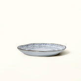 Ocean Hearts Ceramic Dinner Plate